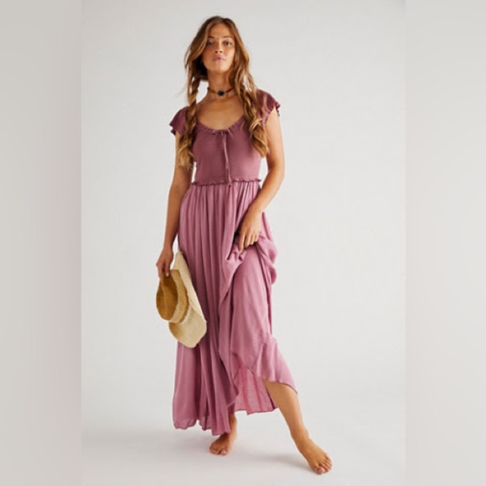 Free People Eloise Dress